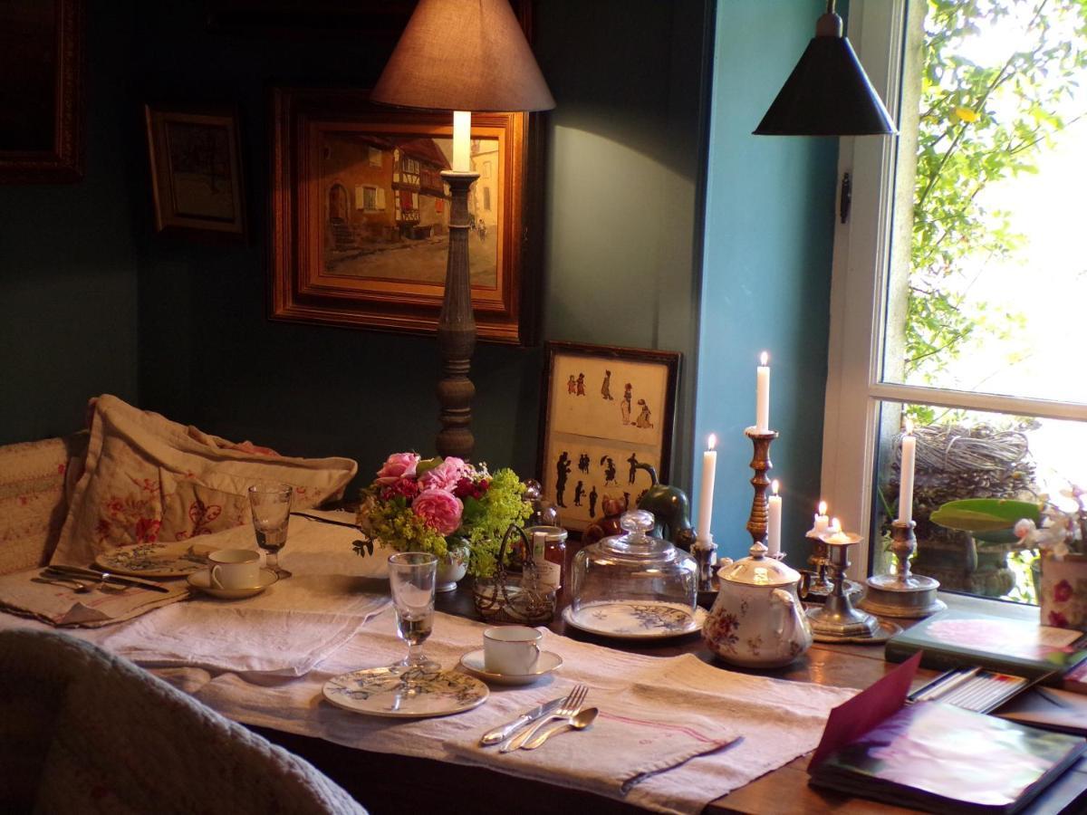 La Maison De Royer Meuzac Eksteriør billede